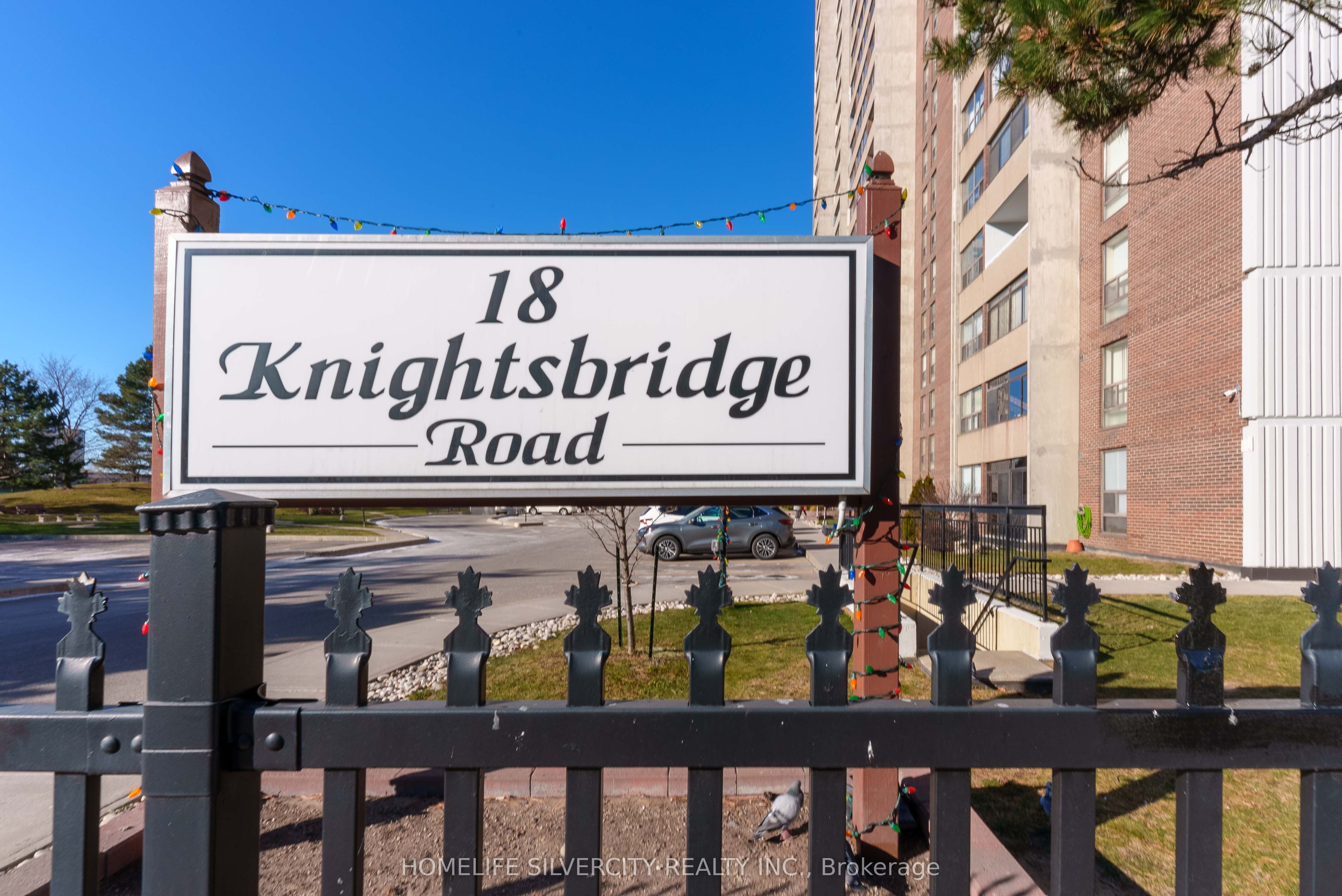 18 Knightsbridge Road, #2303