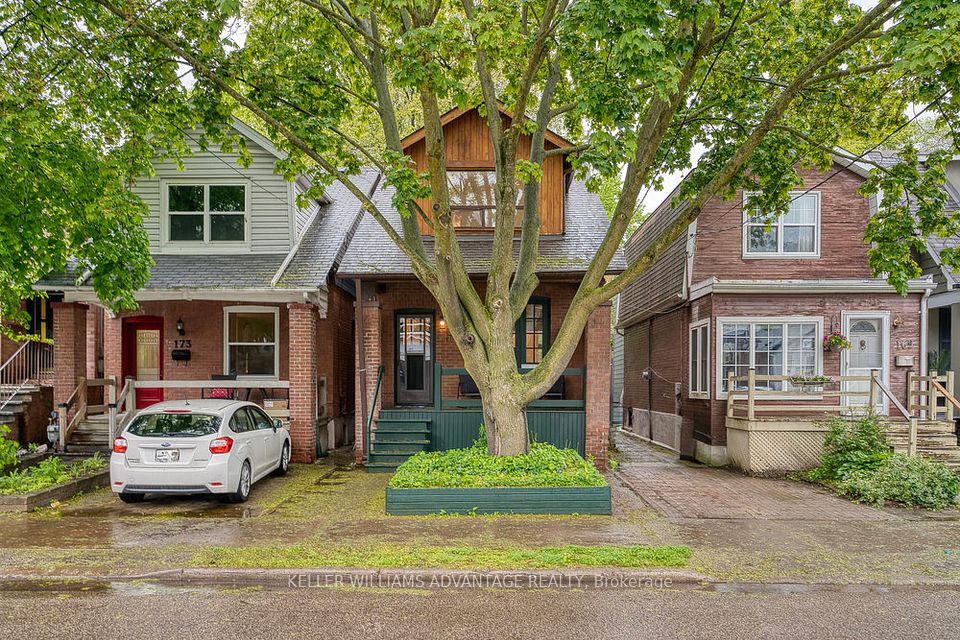 171 Gledhill Avenue, Toronto, ON M4C 5K9