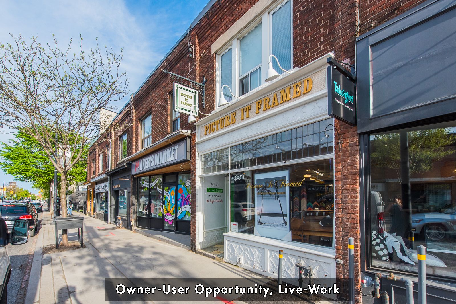 3071 Dundas Street Toronto W02 Ontario M6P 1Z5