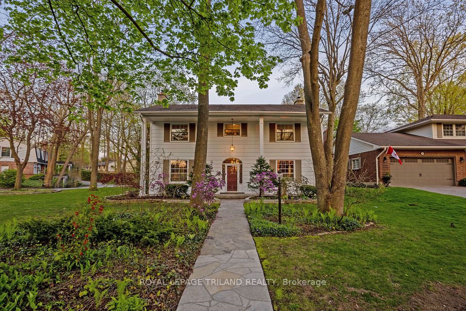 217 Hunt Club Drive, London North, ON N6H 3Y8