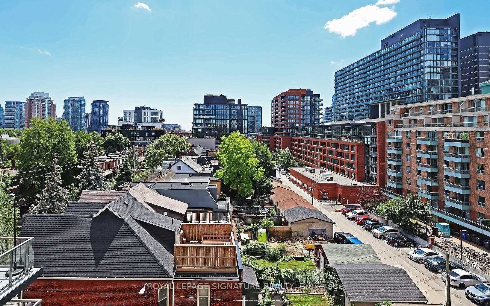 106 Dovercourt Road, #503