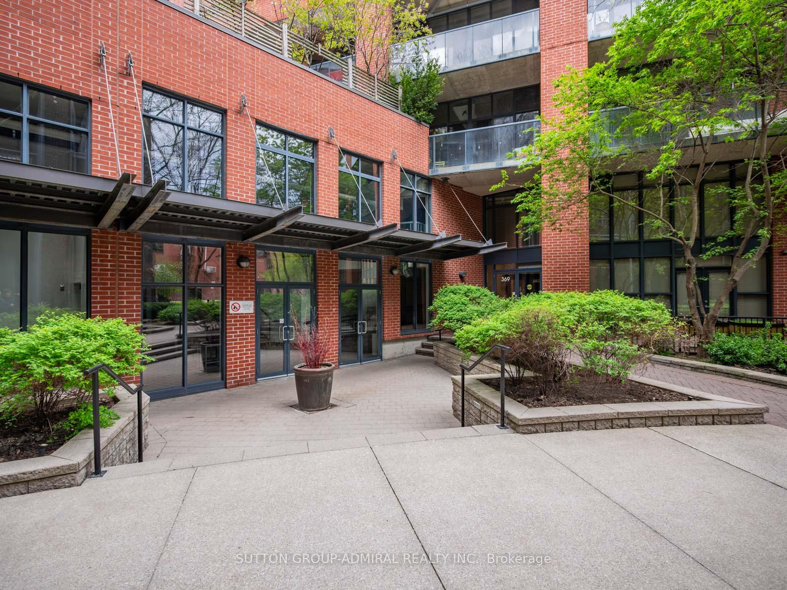 1 Bedroom Condo at 369 Sorauren, Toronto For sale