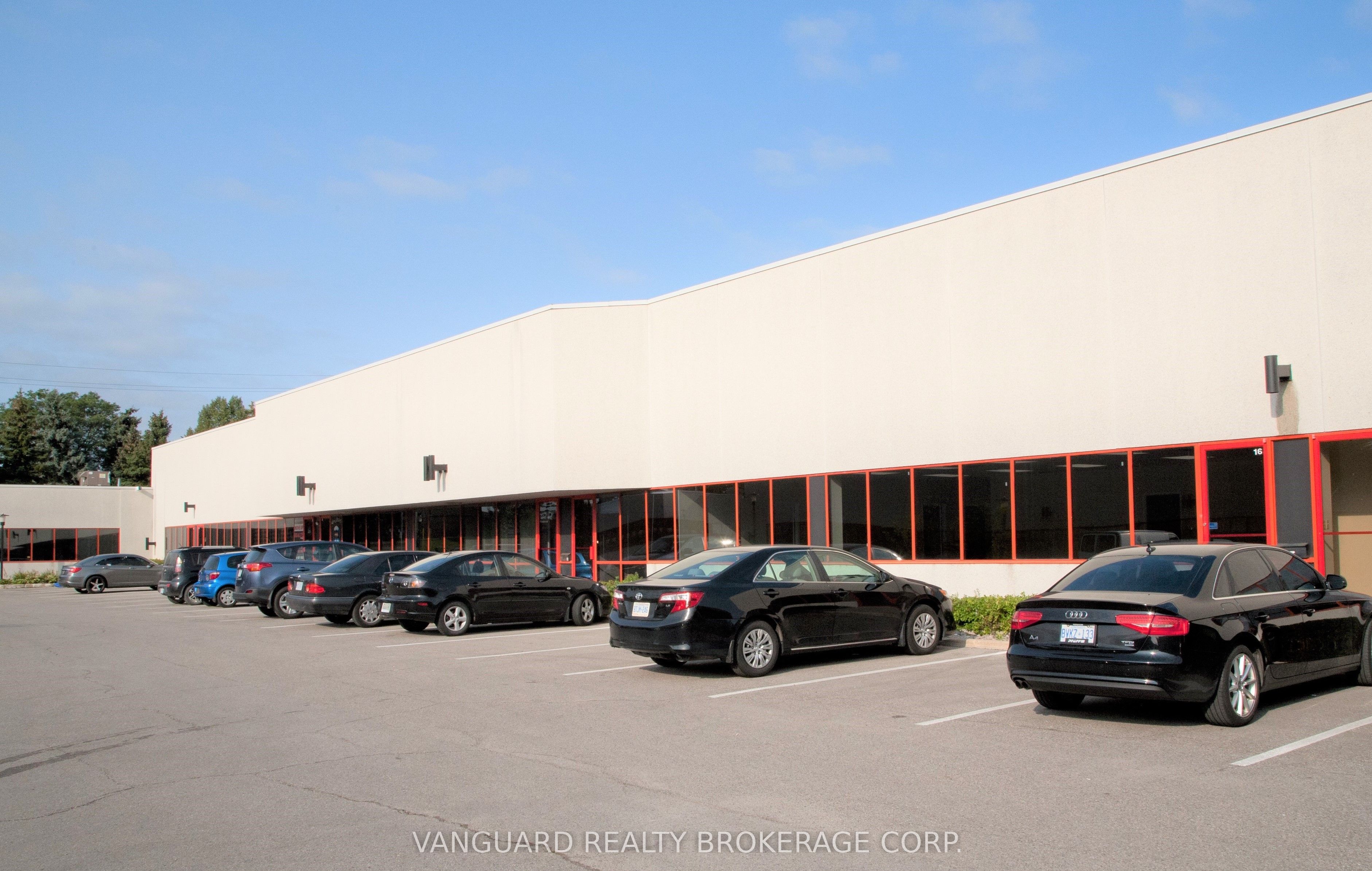 401 Magnetic Drive, #27
