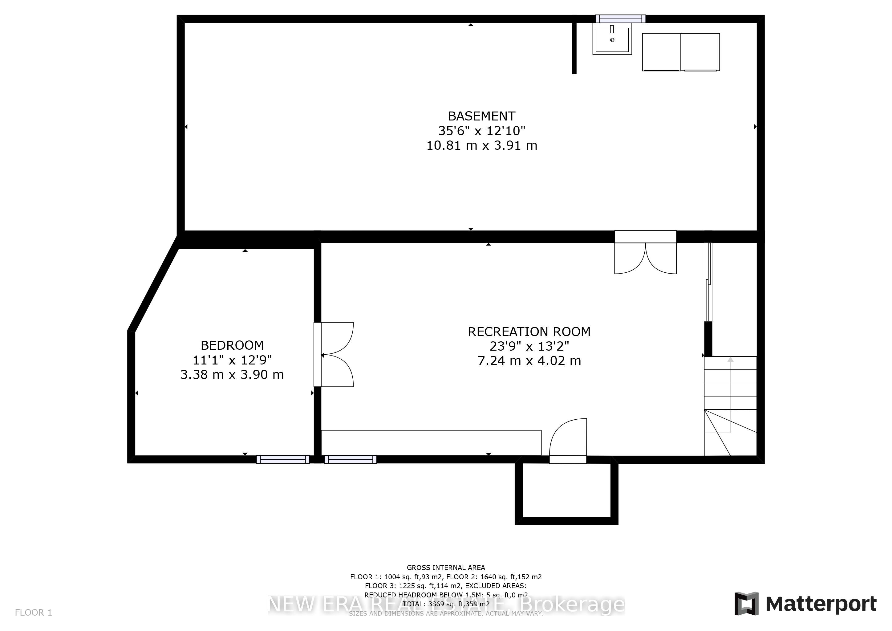 161 Dornie Road