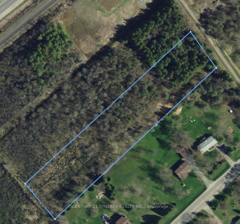 #Lot 3 - 516 Christie Lake Road, Tay Valley, ON K7H 3C6