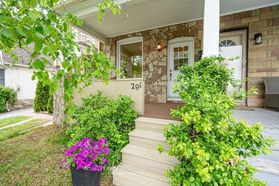 291 Donlands