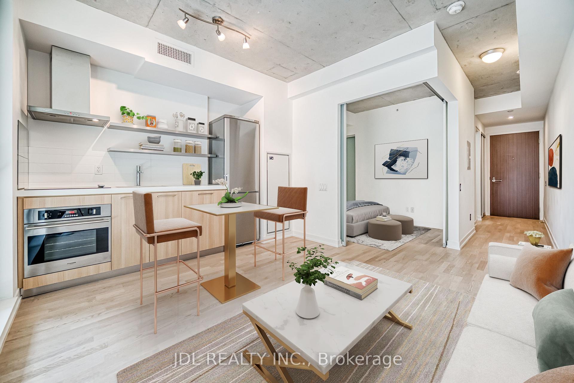 1 Bedroom Condo at 461 Adelaide, Toronto For sale