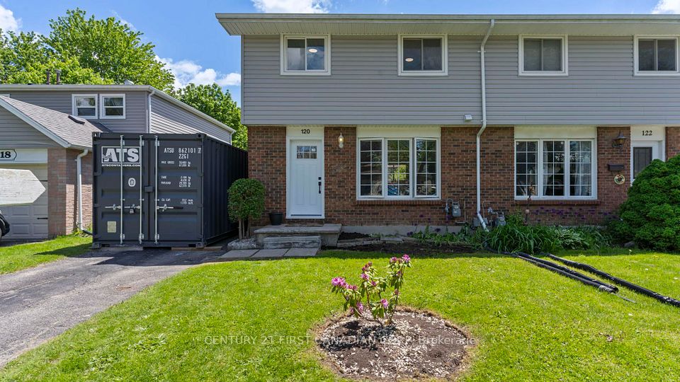 120 Scotchmere Crescent, London South, ON N6E 2A1