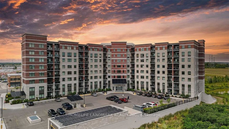 #606 - 39 New Delhi Drive, Markham, ON L3S 0E1