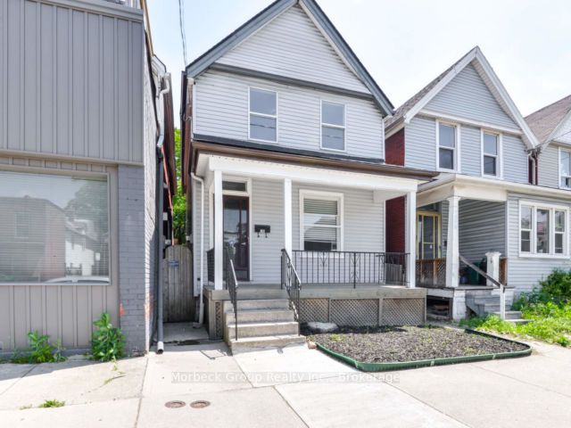 186 SHERMAN Avenue, Hamilton, ON L8L 6M9