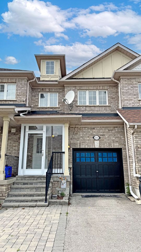 151 Amulet Crescent, Richmond Hill, ON L4S 2T5