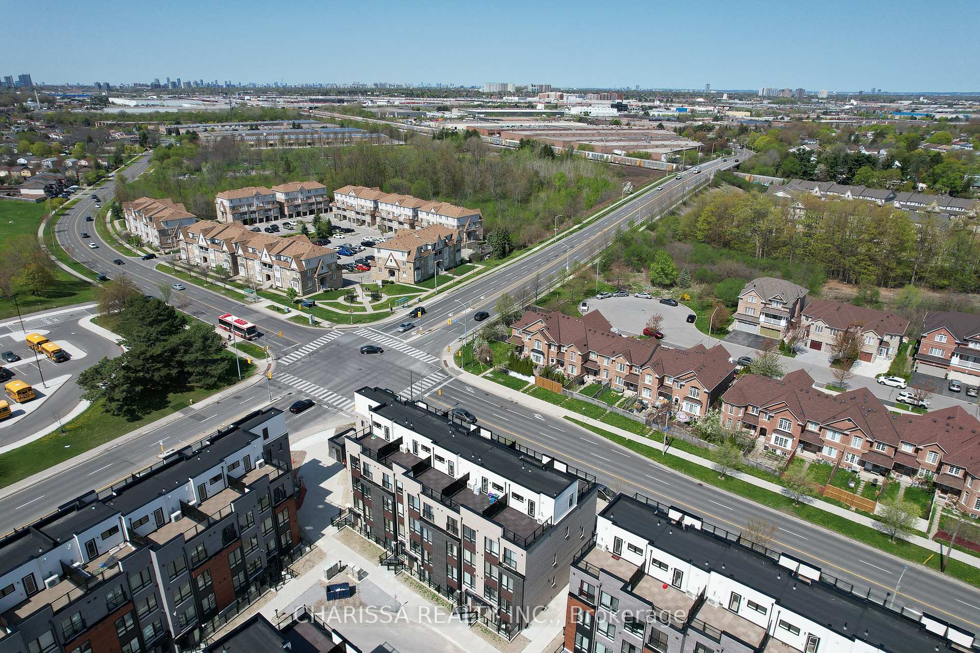 3 Bedrooms Condo at 30 Liben, Toronto For sale