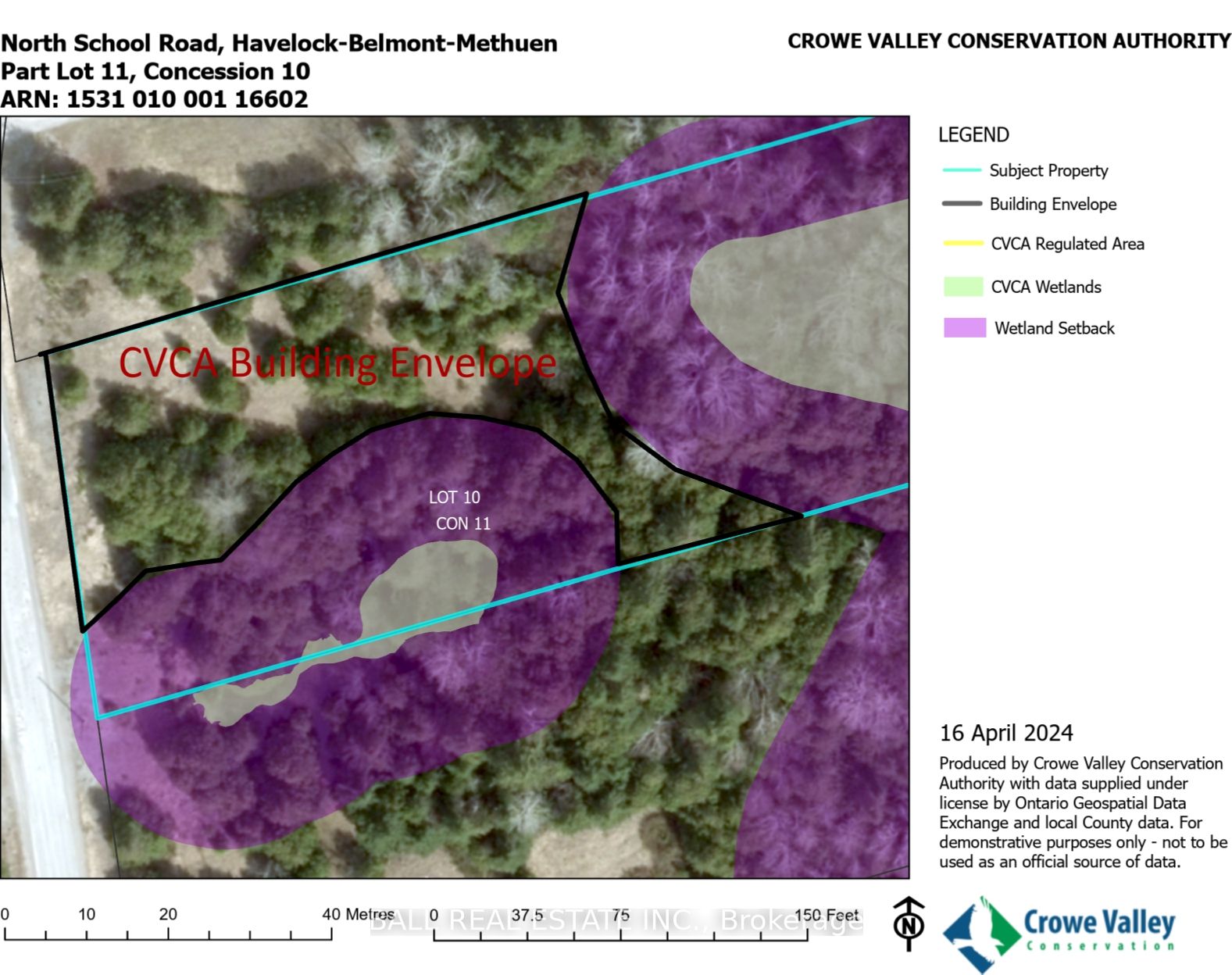 0 North School Road, Havelock-Belmont-Methuen, ON K0L 1Z0