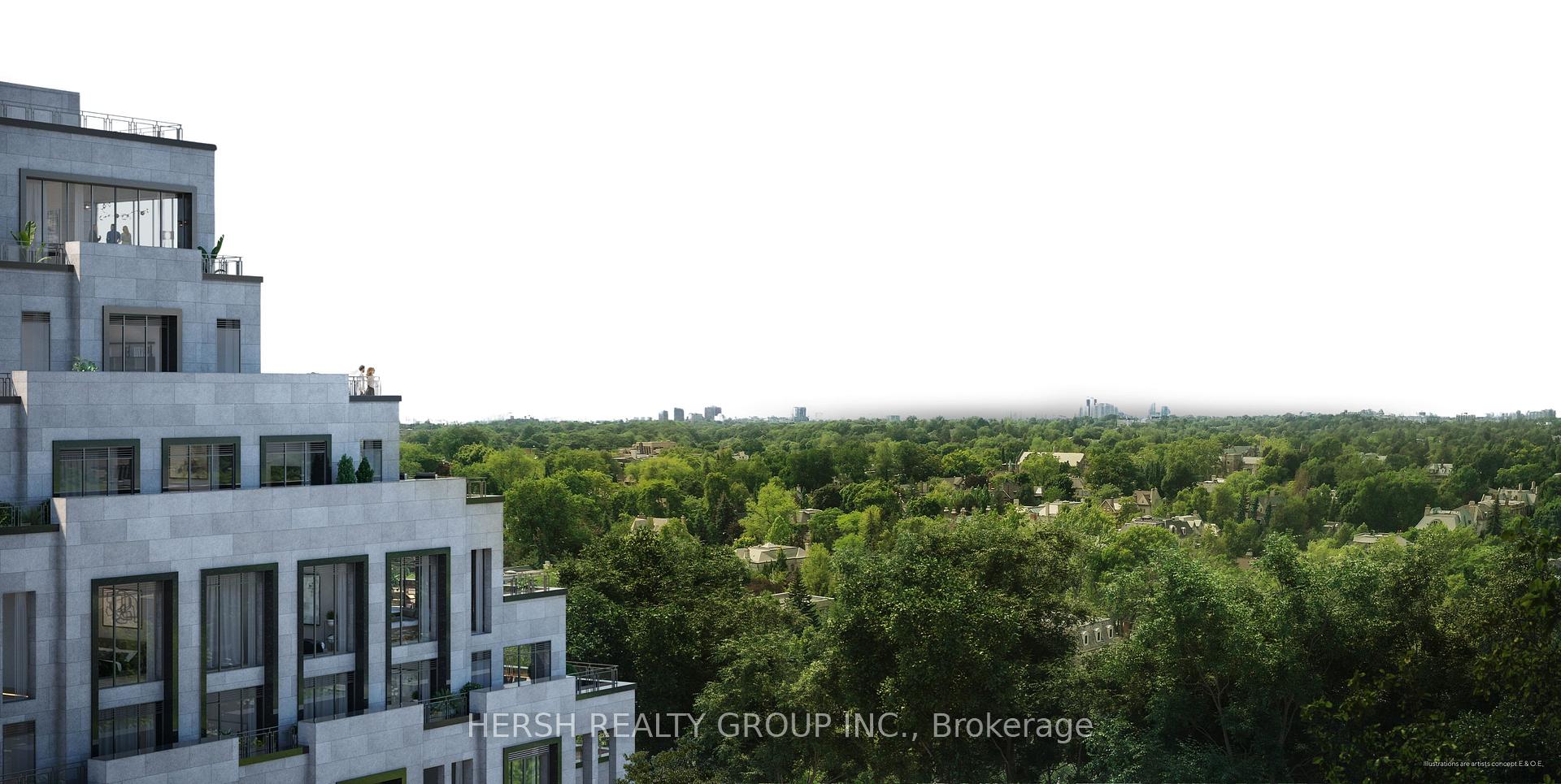 2 Bedrooms Condo at 2 Forest Hill,  Toronto For sale