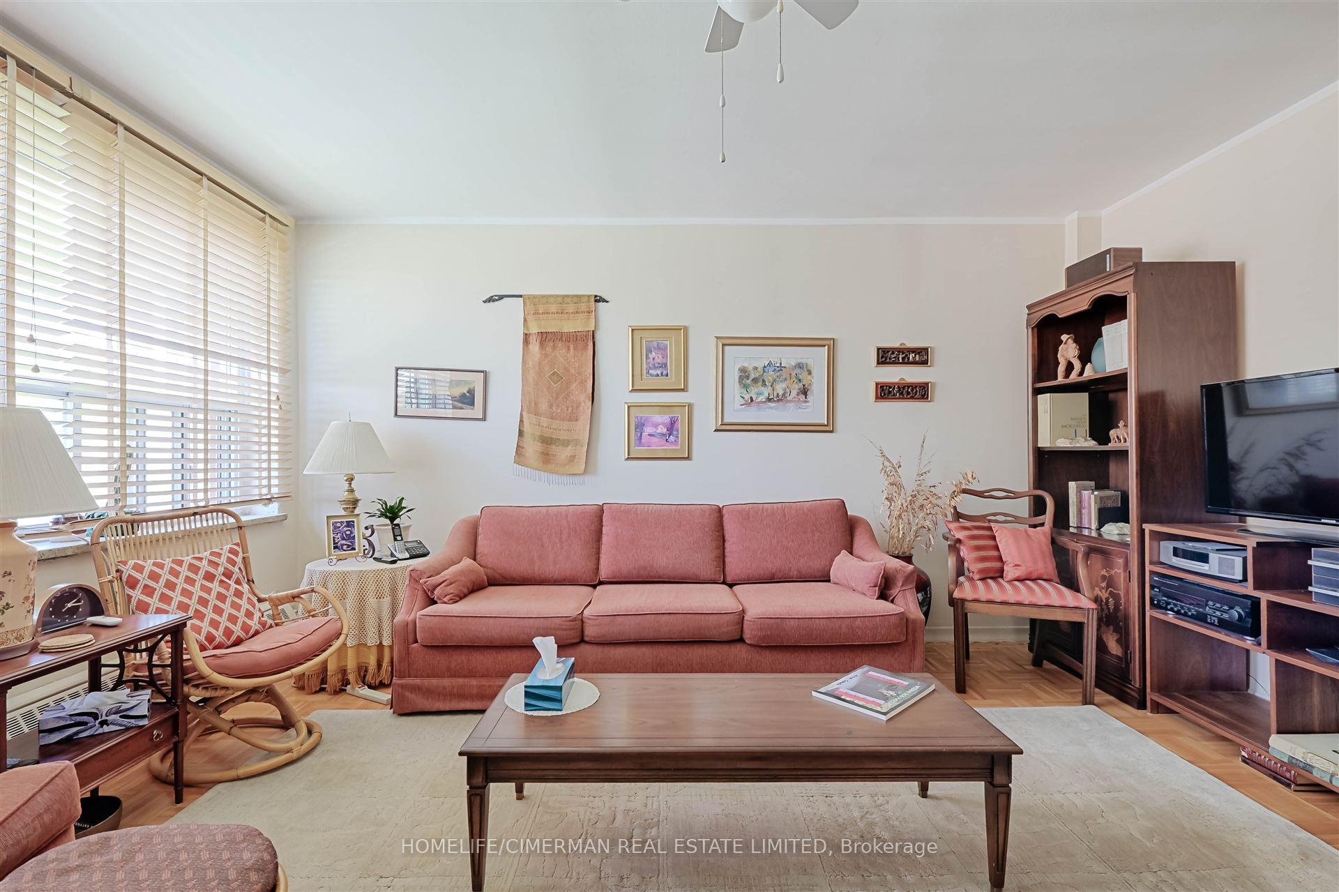 3 Bedrooms Co-op at 346 The West Mall,  Toronto For sale