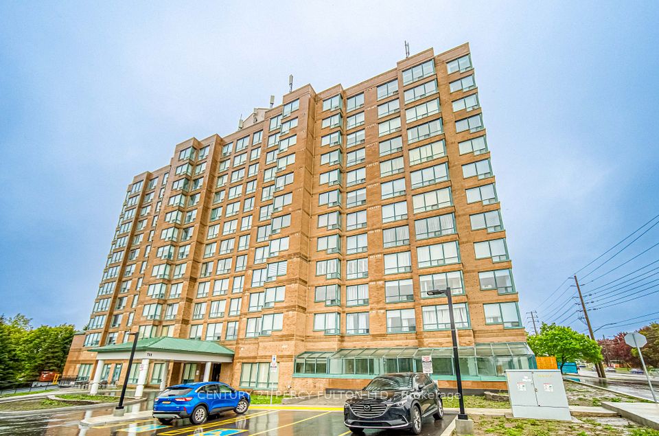 711 Rossland Road