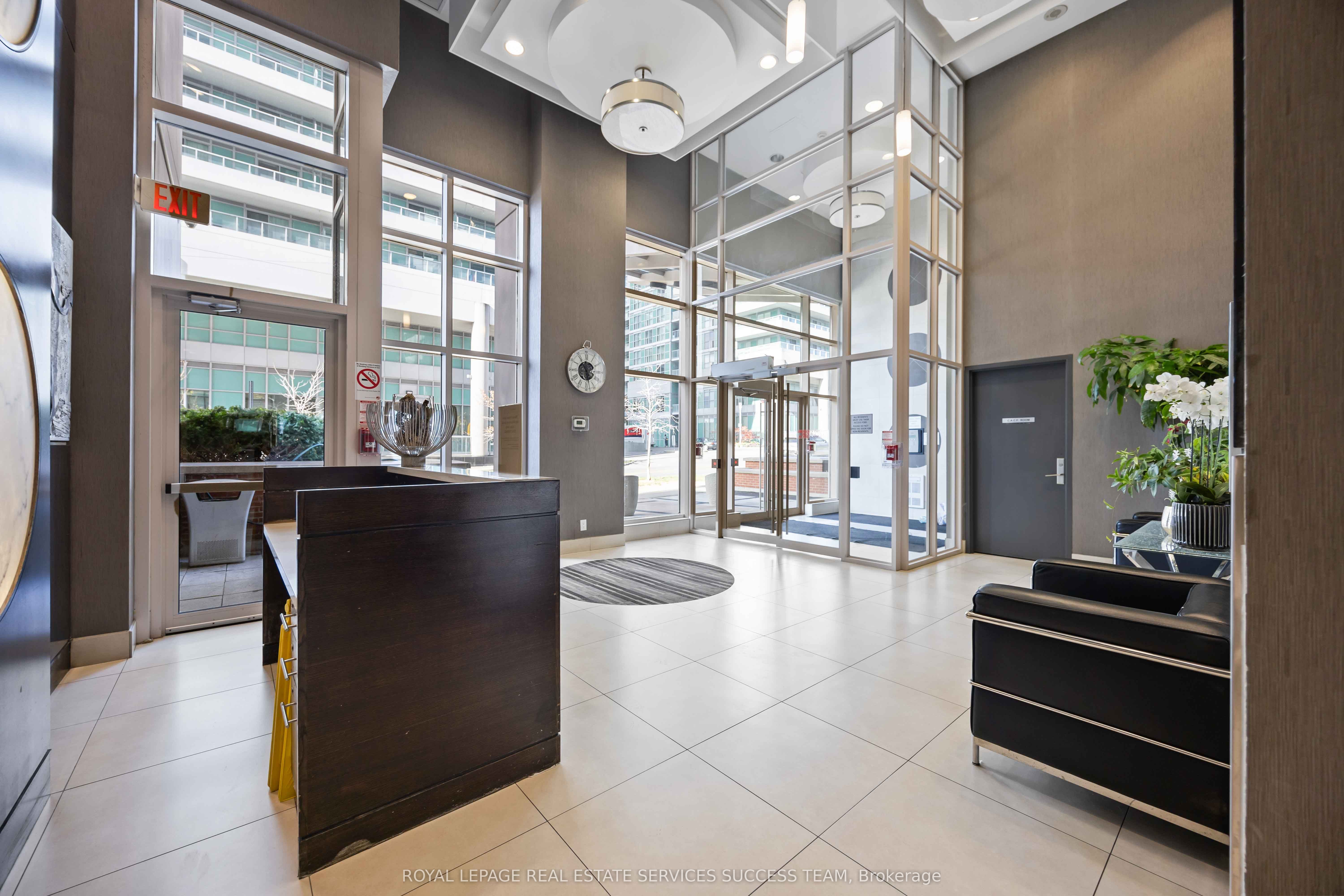 #1205 - 25 Town Centre Court, Toronto, ON M1P 0B4