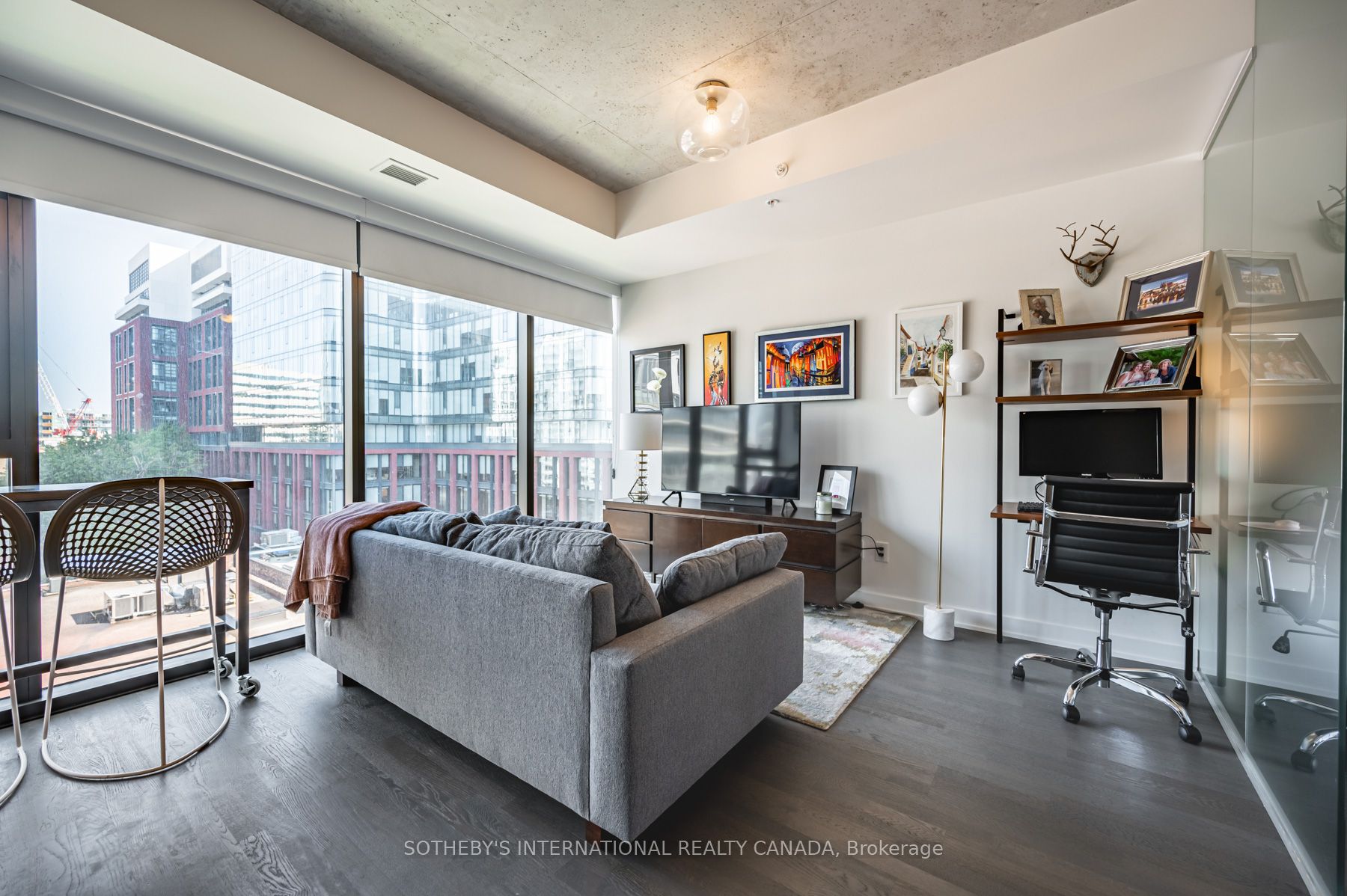 629 King Street W, #731