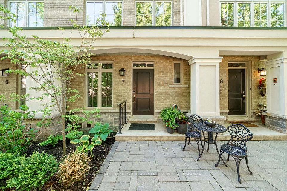 #7 - 509 Elizabeth Street, Burlington, ON L7R 2M4
