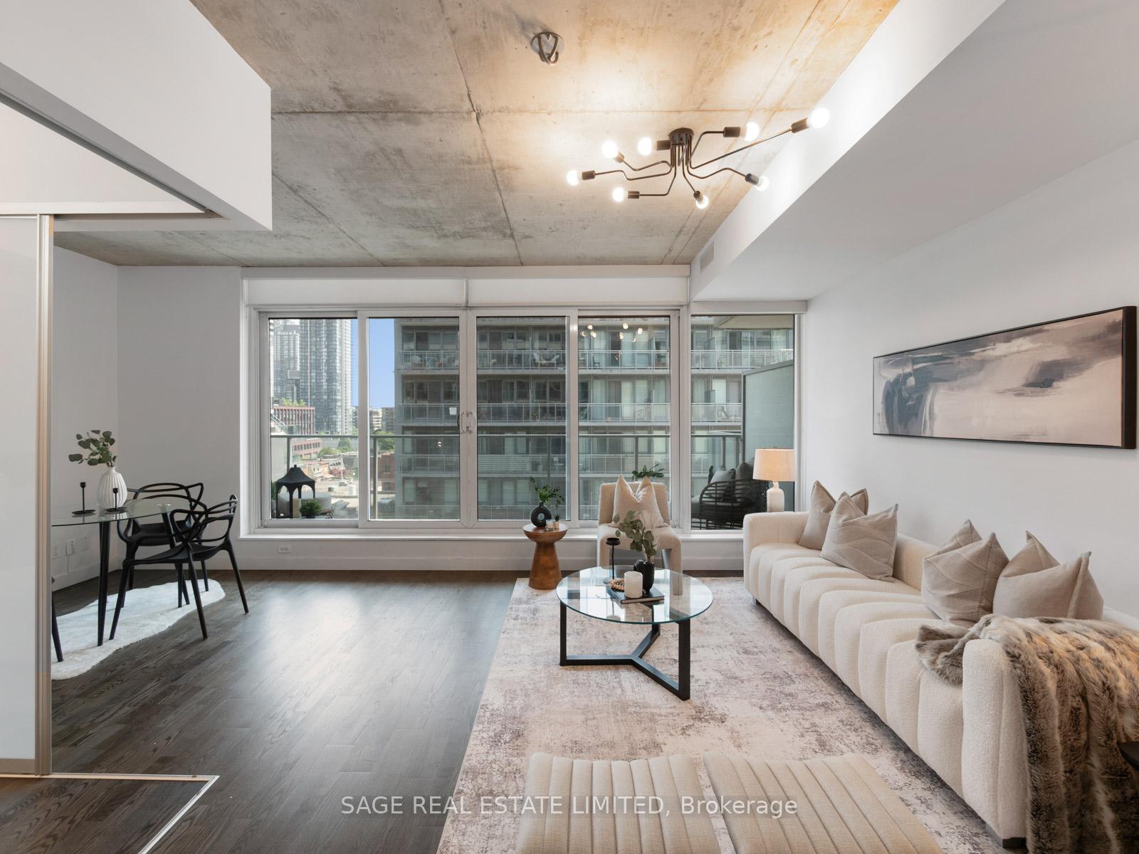 1 Bedroom Condo at 75 Portland, Toronto For sale