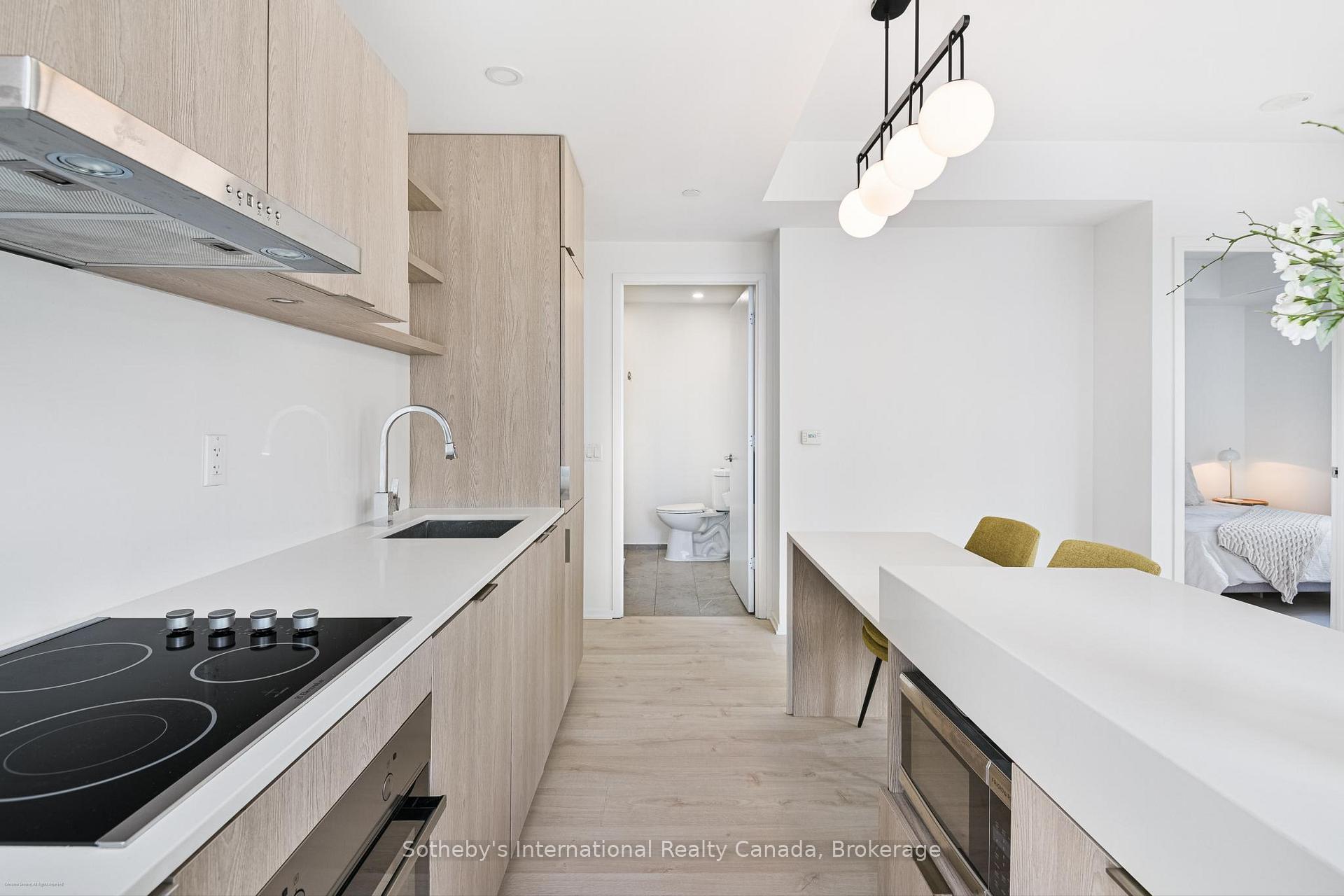 2 Bedrooms Condo at 12 BONNYCASTLE STREET,  Toronto For sale