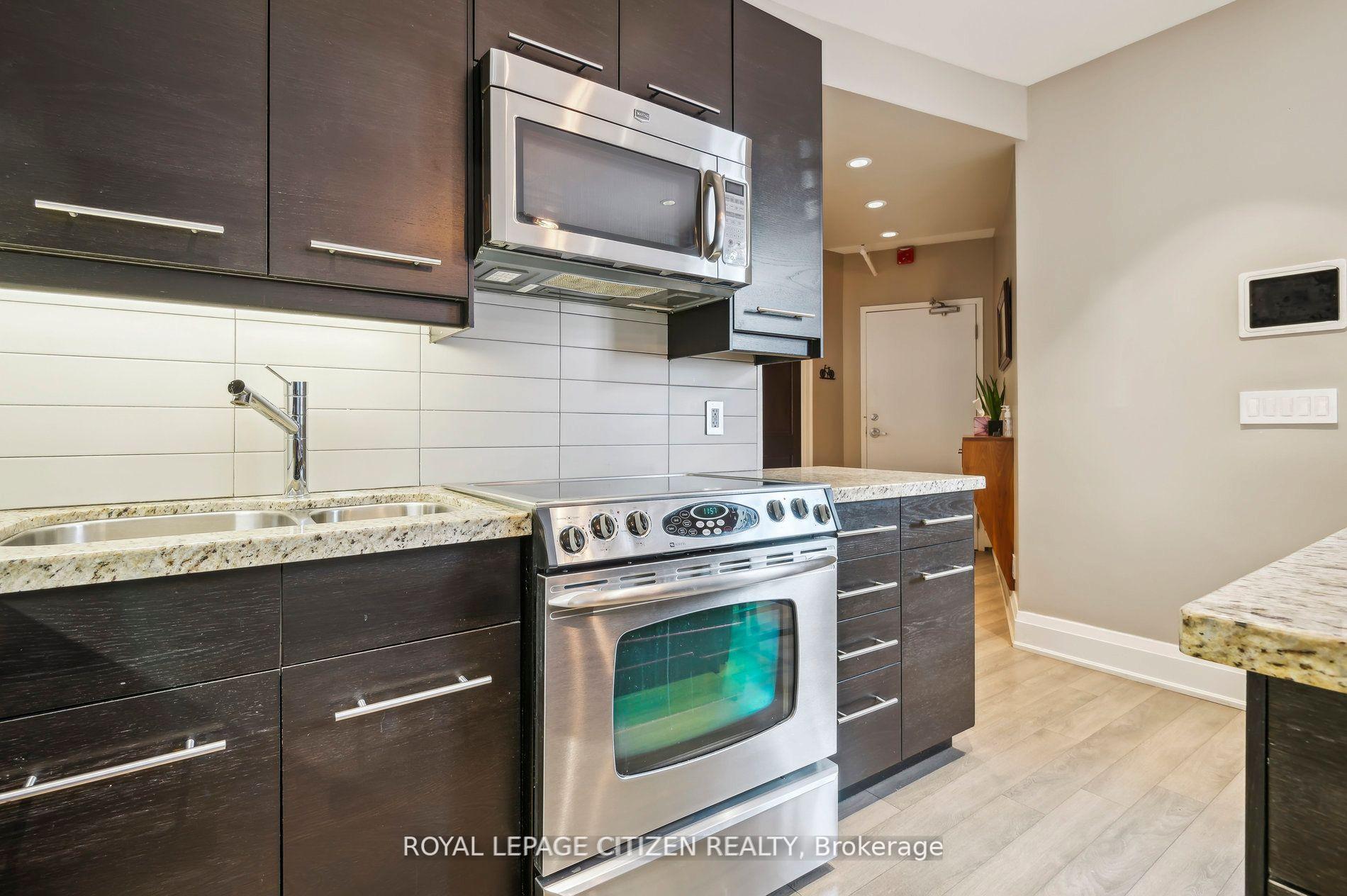 1 Bedroom Condo at 326 Carlaw, Toronto For sale