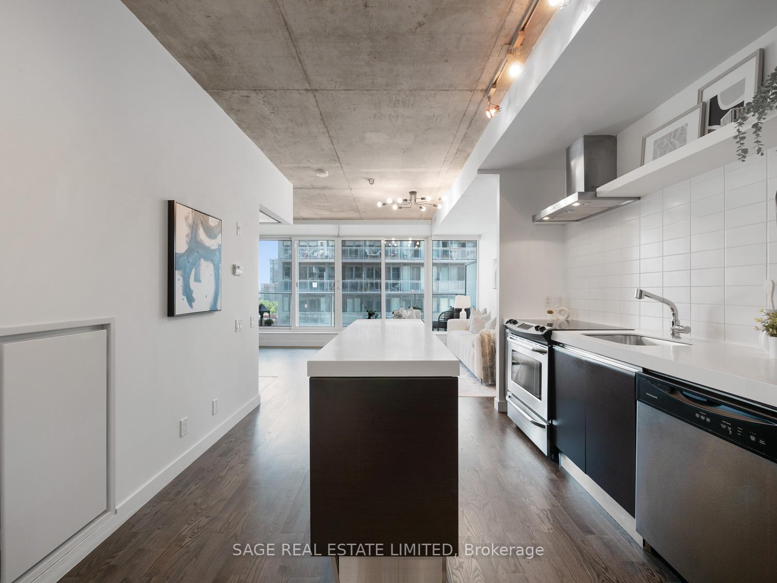 1 Bedroom Condo at 75 Portland, Toronto For sale