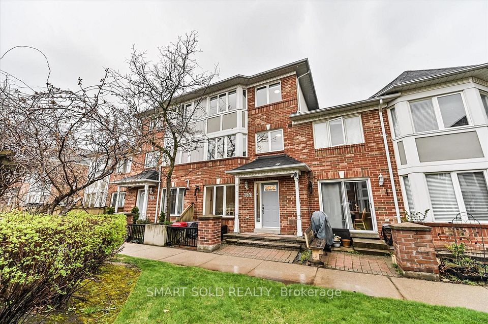 #152 - 18 Clark Avenue, Vaughan, ON L4J 8H1