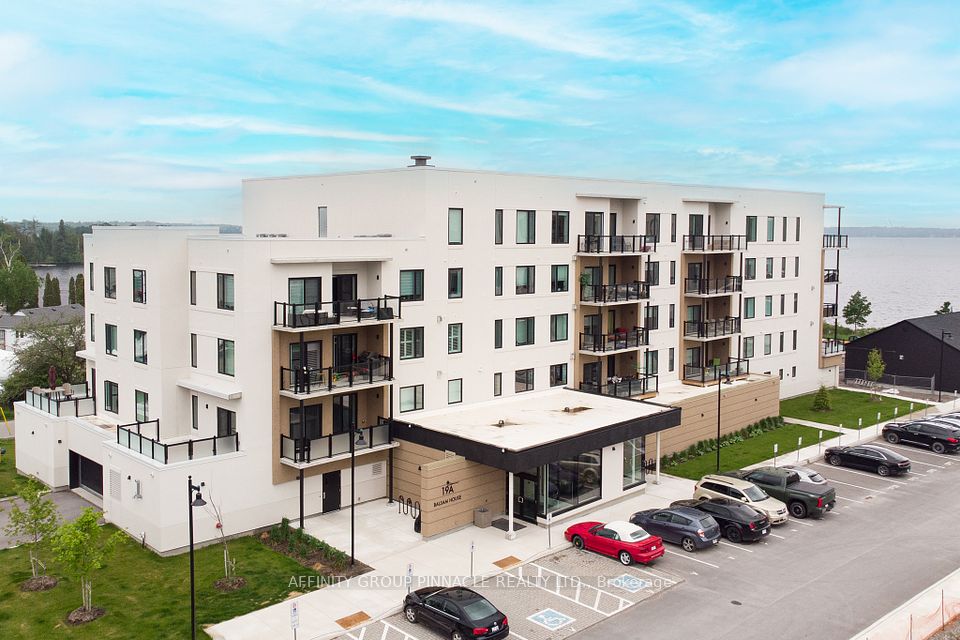 #302 - 19A West Street ; MLS ID: X12057196