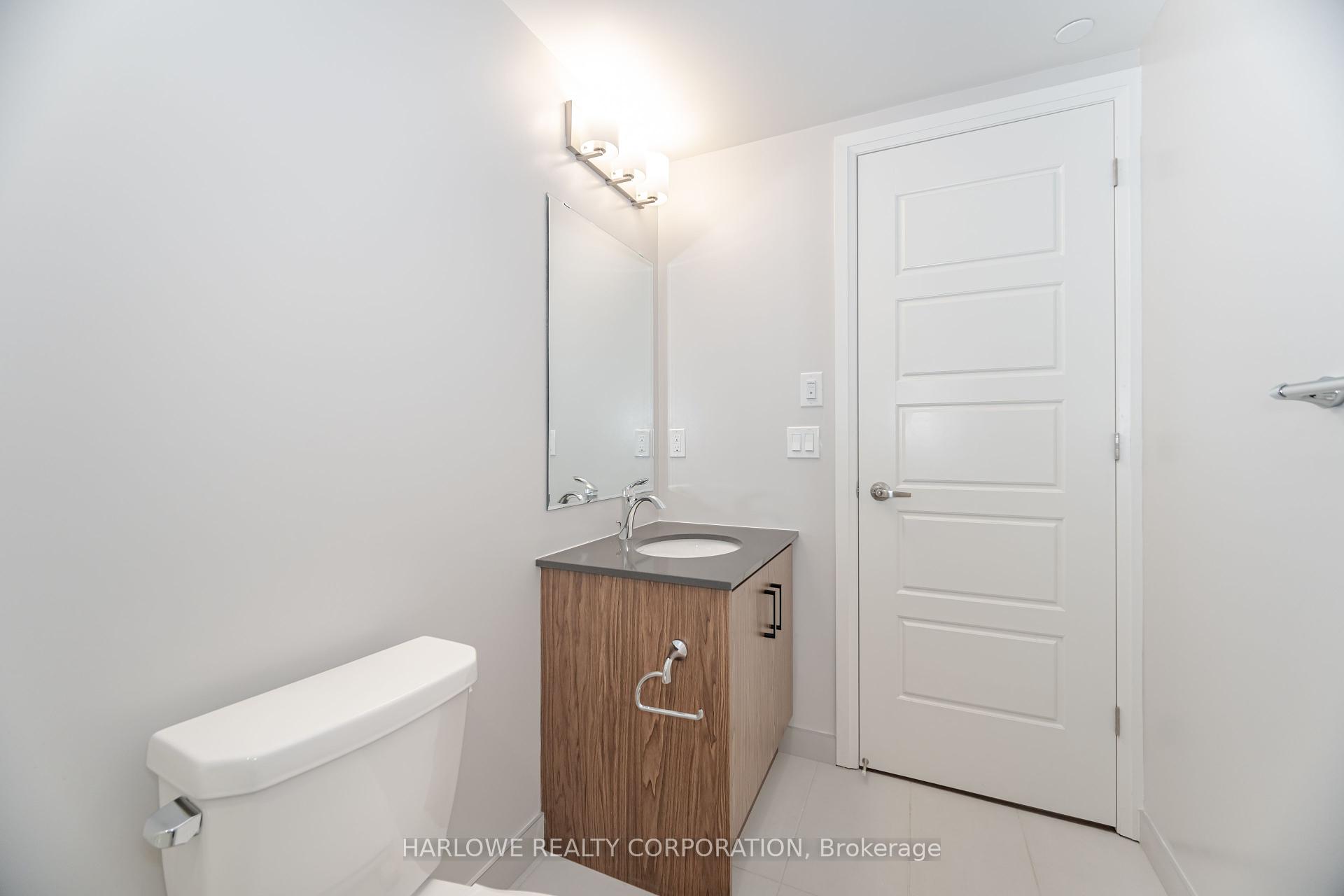 1 Bedroom Condo at 3006 William Cutmore, Oakville For sale