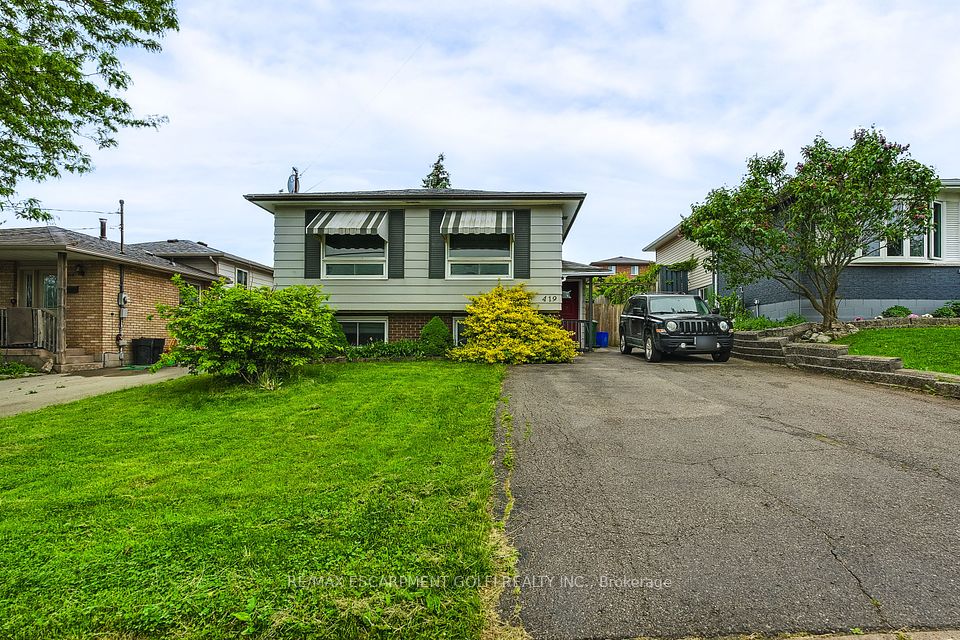 419 Queen Victoria