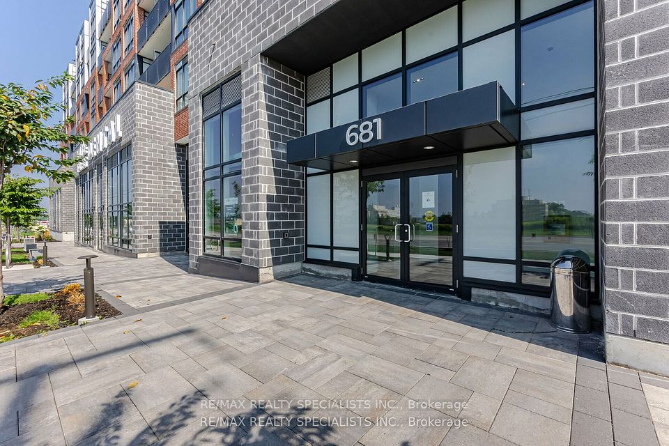 #108 - 681 Yonge Street, Barrie, ON L4N 4E8