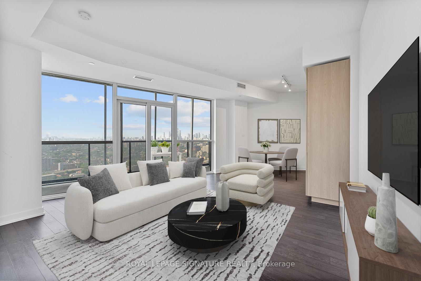 1 Bedroom Condo at 50 Ordnance, Toronto For sale