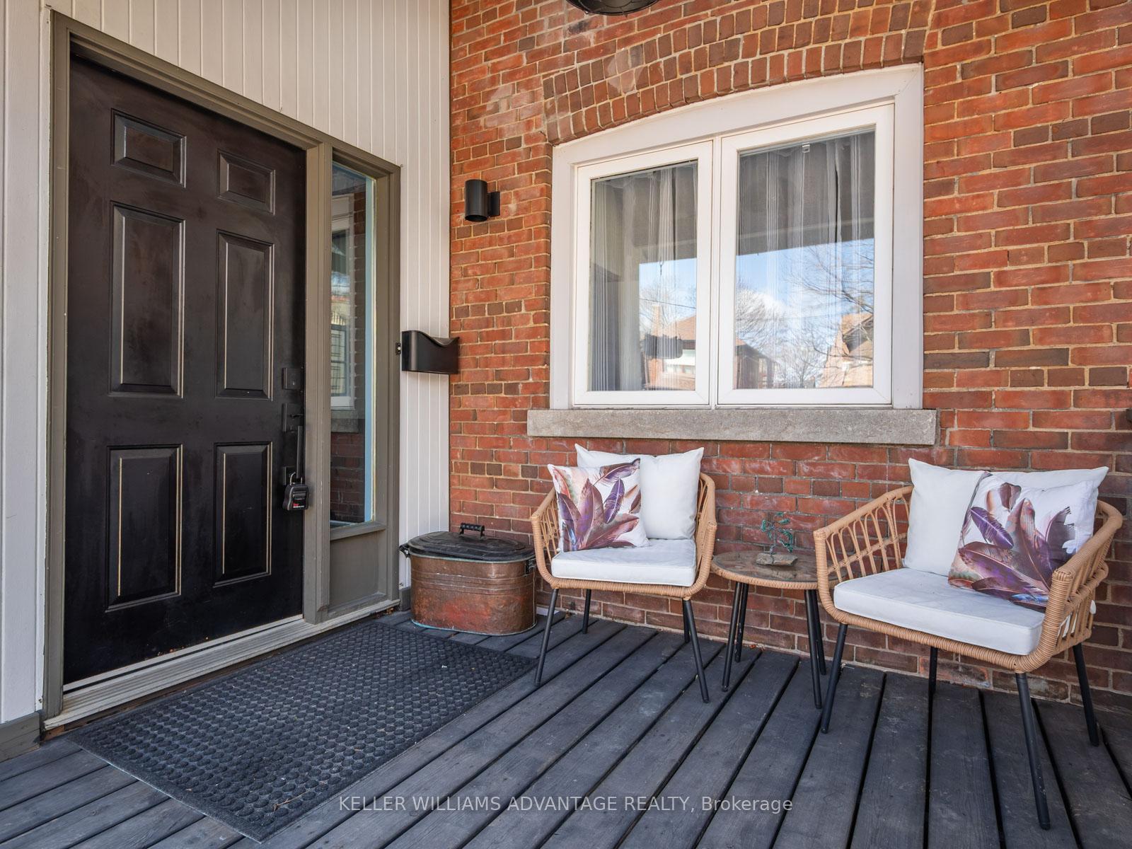 42 Normandy Boulevard, Toronto, ON M4L 3K2