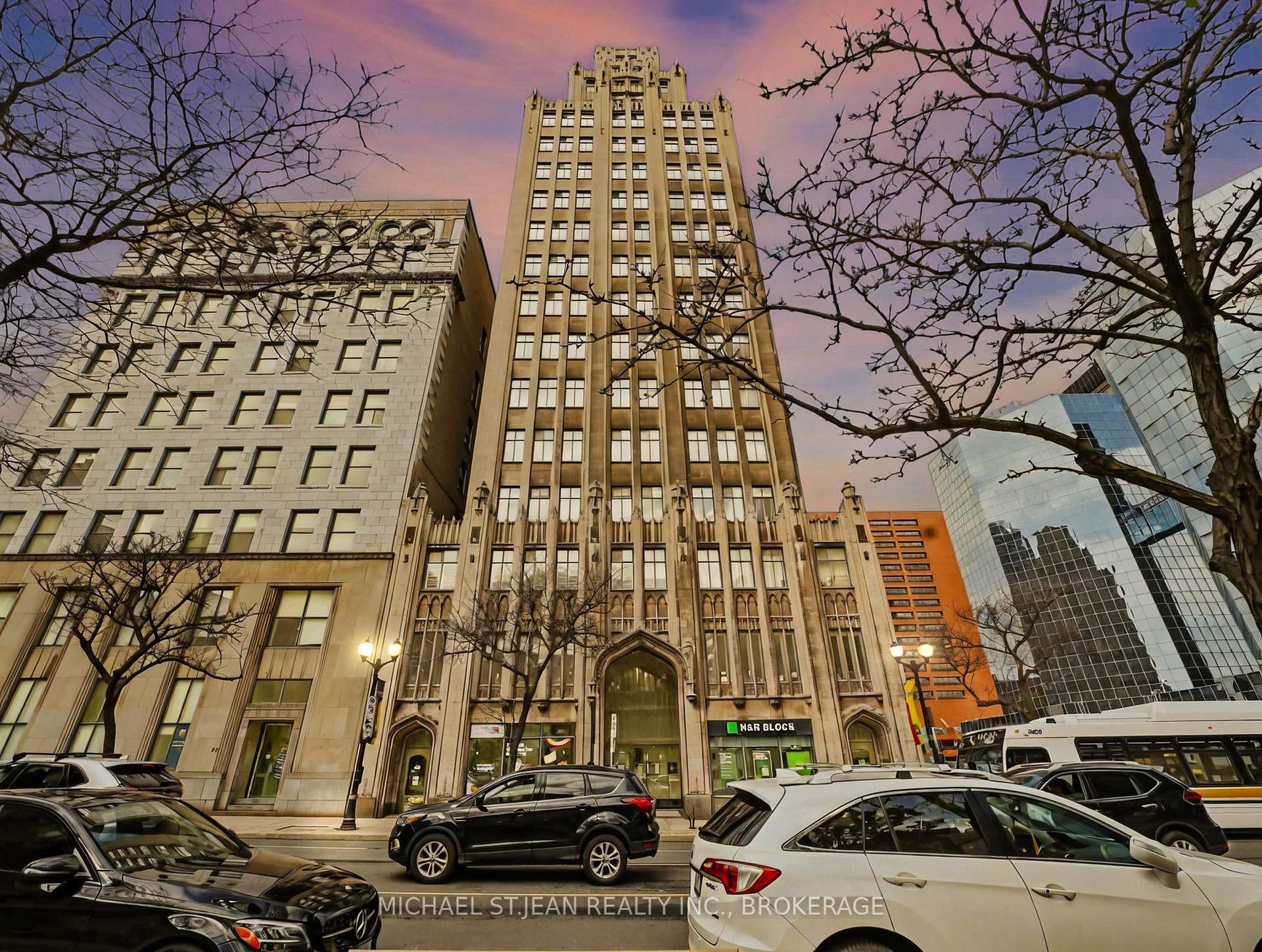 1 Bedroom Condo at 36 James, Hamilton For sale