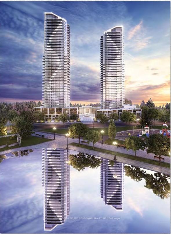 1 Bedroom Condo at 95 Mcmahon, Toronto For sale