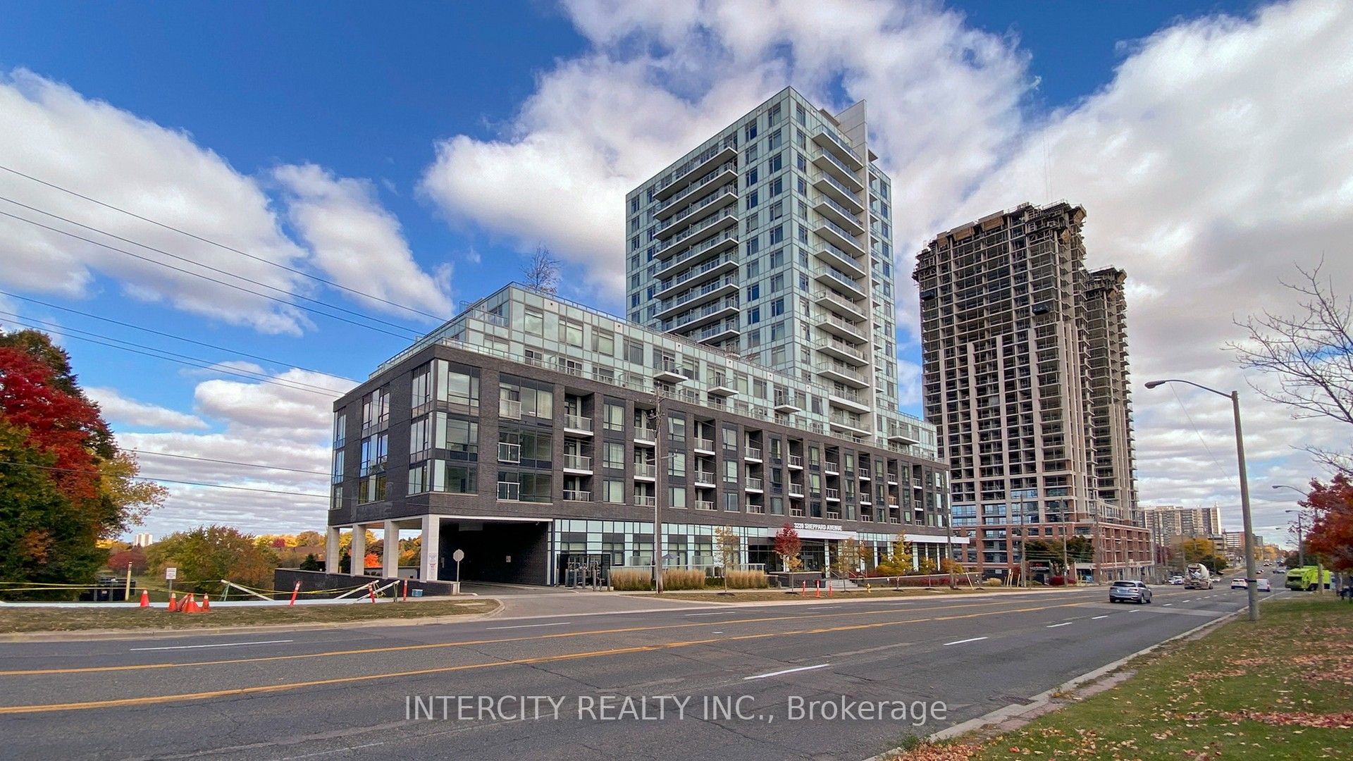 3220 Sheppard Avenue E, #1810