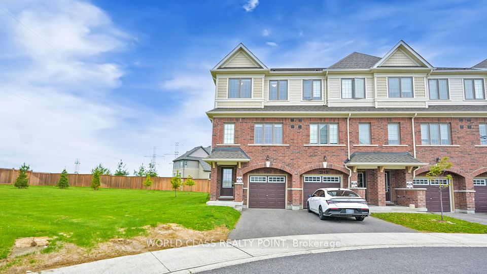 #22 - 2647 Magdalen Path, Oshawa, ON L1L 0R6
