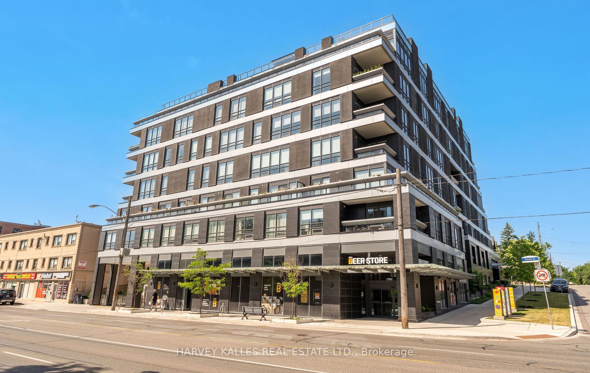 2 Bedrooms Condo at 355 Bedford Park, Toronto For sale