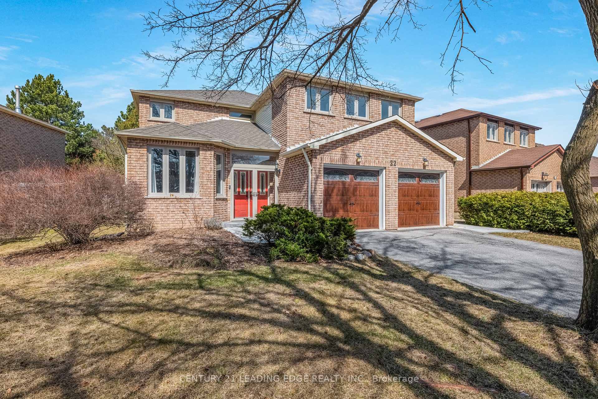 22 Havagal Crescent, Markham, ON L3P 7E9