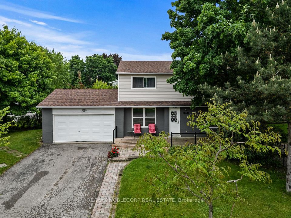 115 William Roe Boulevard, Newmarket, ON L3Y 1B1