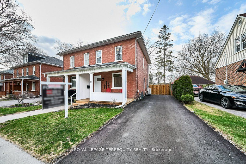 23 Carlisle Avenue