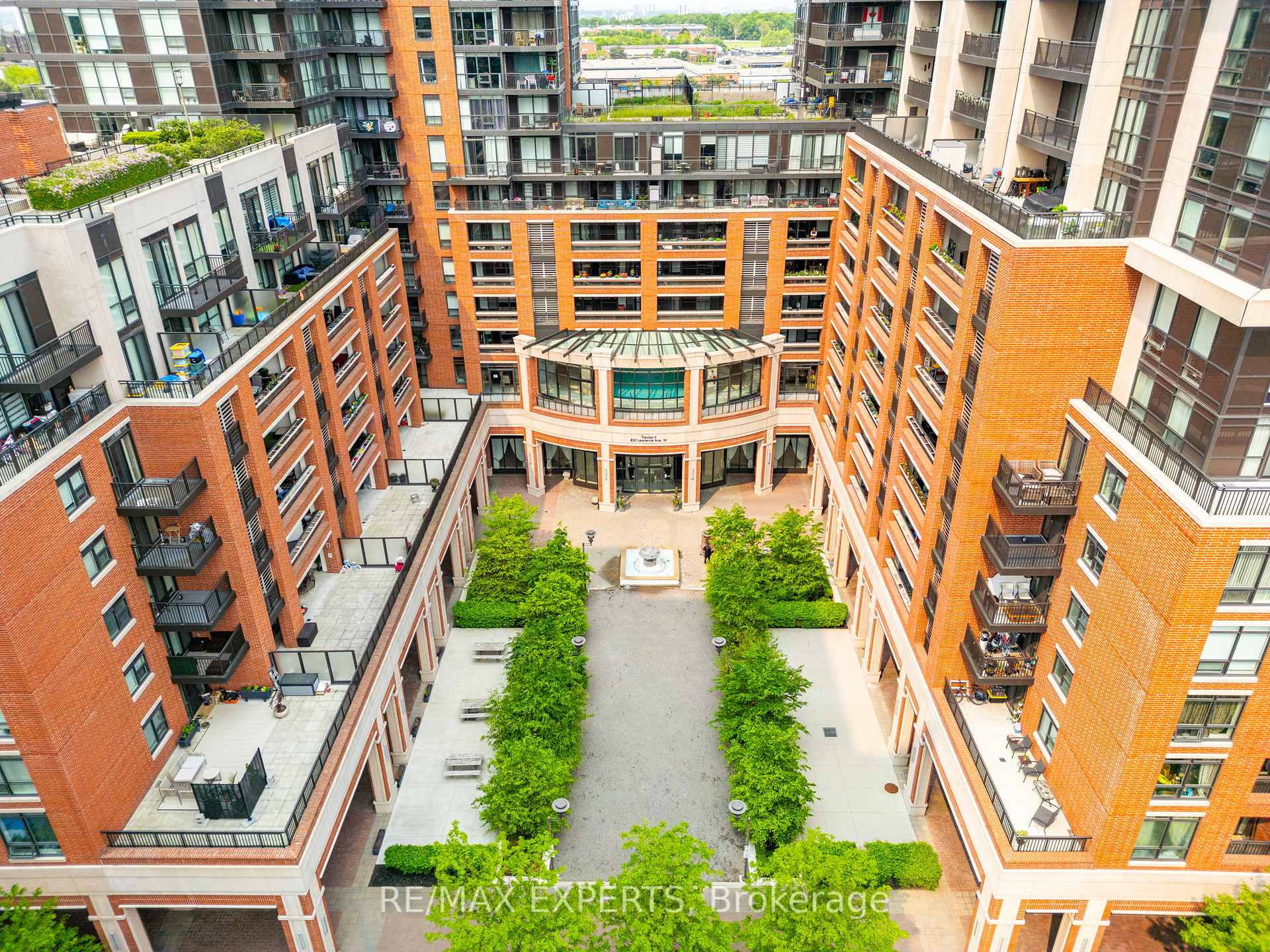 2 Bedrooms Condo at 830 Lawrence, Toronto For sale