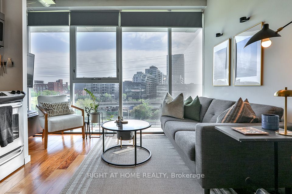 #503 - 32 Trolley Crescent, Toronto, ON M5A 0E8