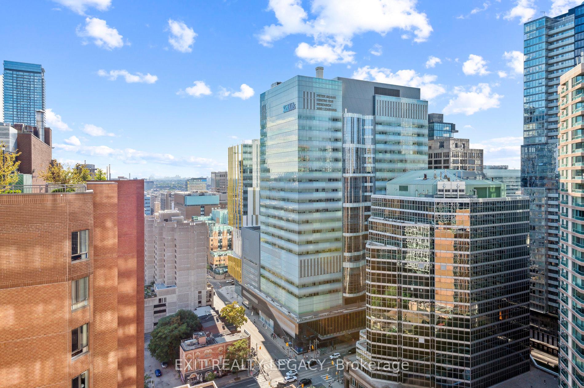 2 Bedrooms Condo at 20 Edward,  Toronto For sale