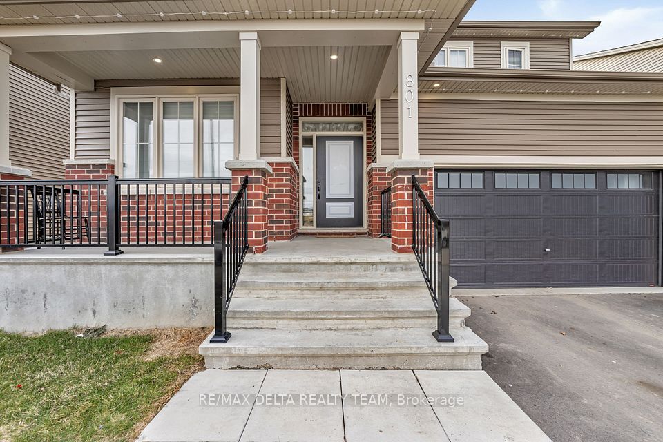 801 Gamble Drive ; MLS ID: X12176809