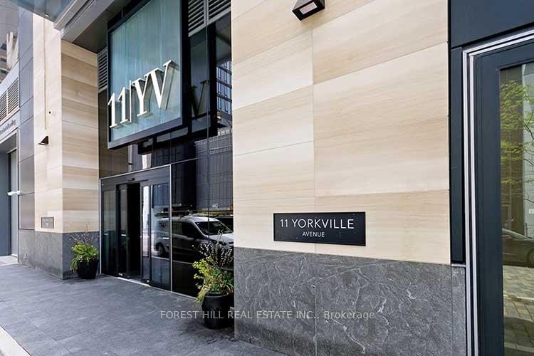 2 Bedrooms Condo at 11 Yorkville, Toronto For sale