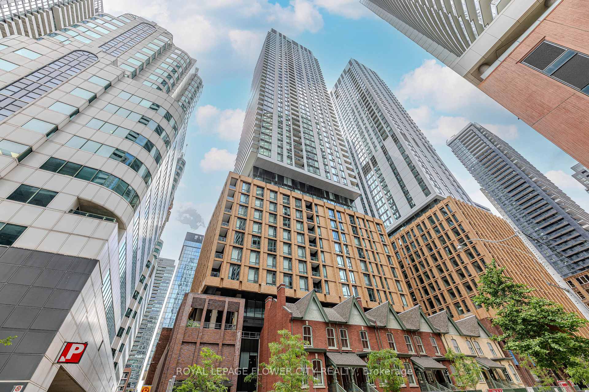Condo at 8 Widmer, Toronto For sale