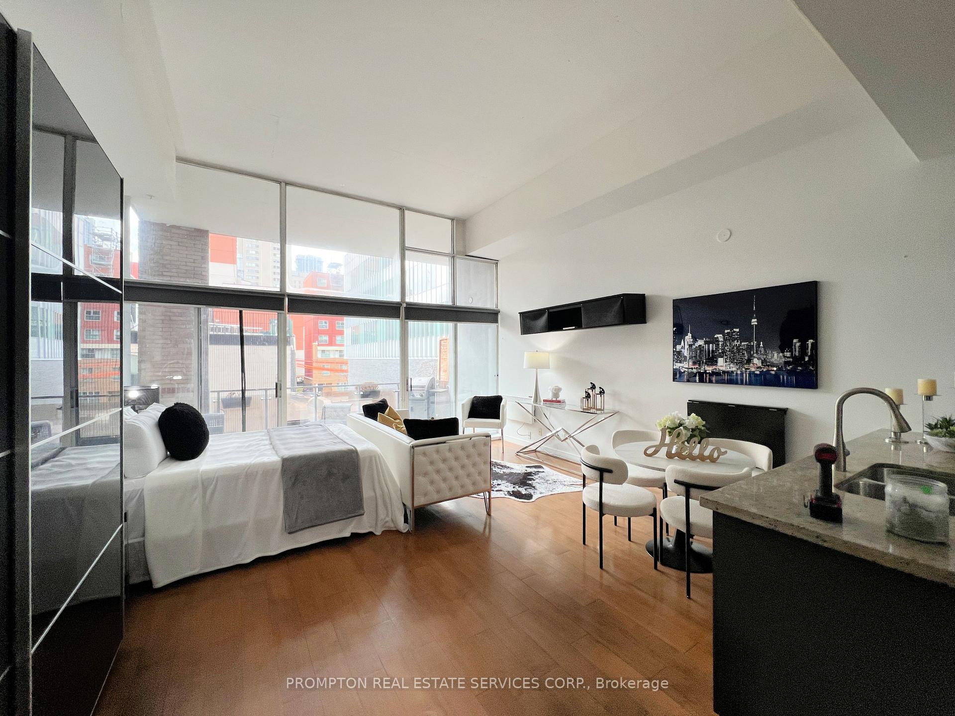 1 Bedroom Condo at 86 Gerrard, Toronto For sale