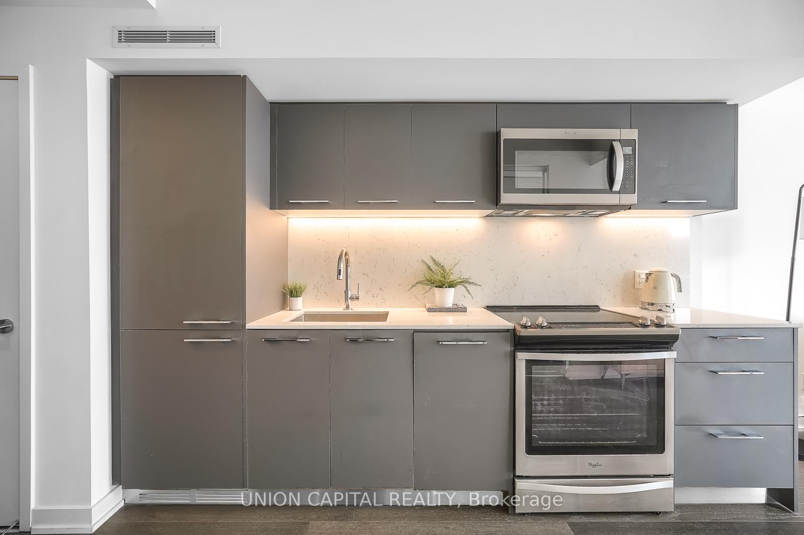 1 Bedroom Condo at 30 Baseball,  Toronto For sale